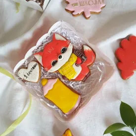 Пряники имбирные 1 сентября